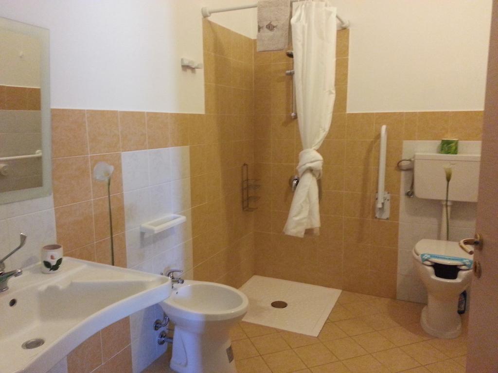 Dreibettzimmer